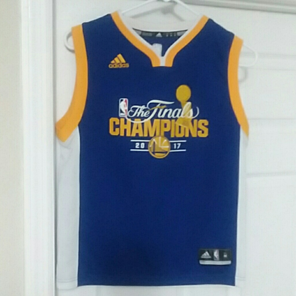 New Durant Golden State Champions Jersey